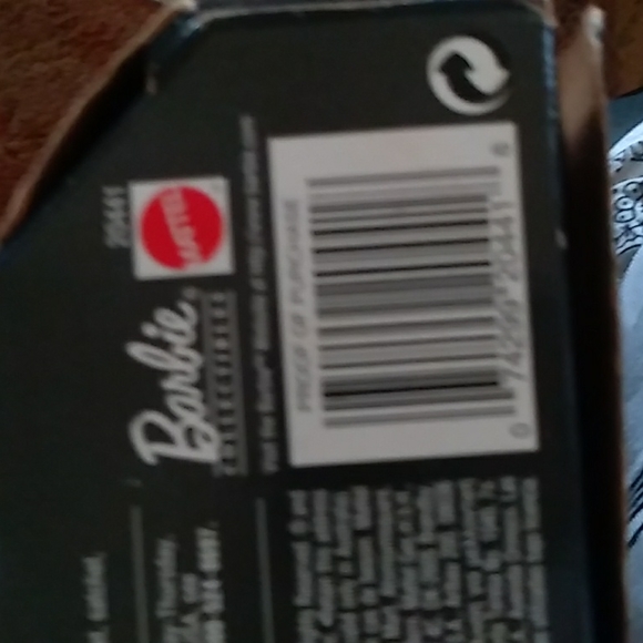 Barbie collectible Harley-Davidson second series - Picture 7 of 11